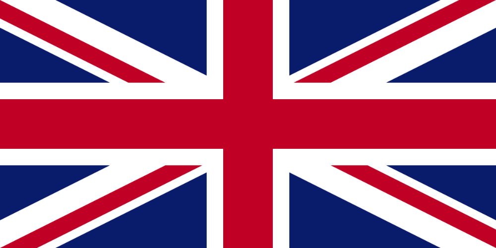 English (UK)