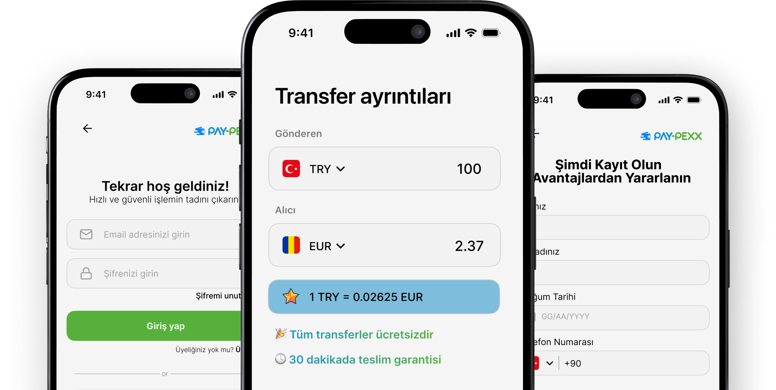Mobile App